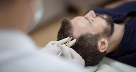 Hair Derma PRP therapy image